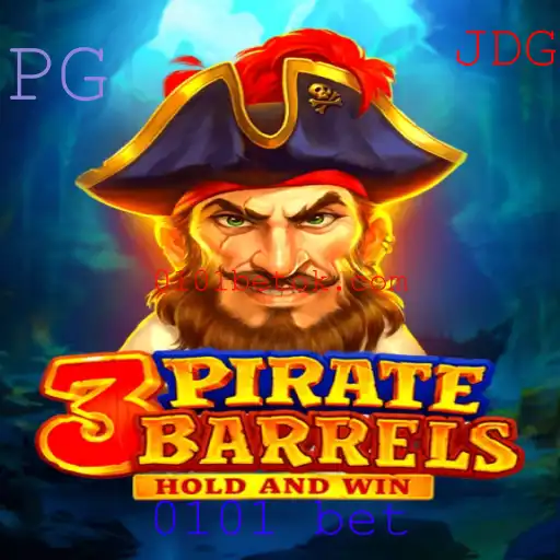 Explorando o Mundo de 3PirateBarrels