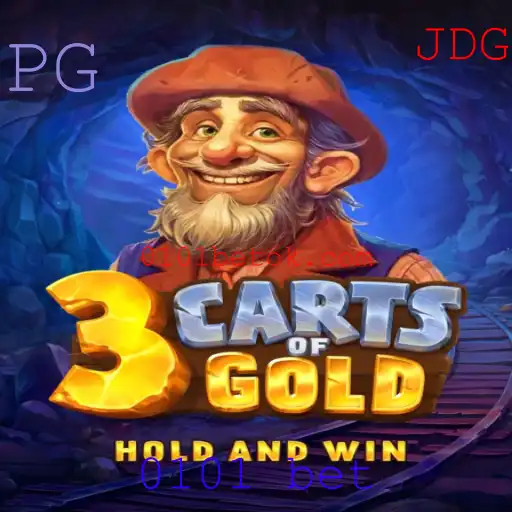 Explorando '3cartsOfGold': Um Mergulho Detalhado no Jogo de Apostas que Está Conquistando o Mundo