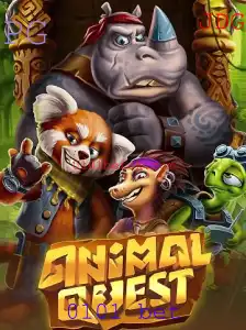 AnimalQuest: Um Mergulho Inovador no Mundo dos Jogos de Aventura