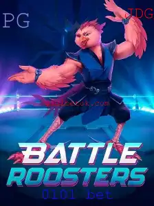 BattleRoosters: Mergulhe no Mundo Competitivo do Novo Jogo de Estratégia