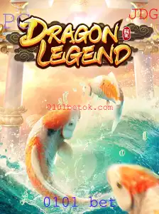 DragonLegend: Descubra a Fantasia e Aventura do Jogo com 0101 Bet