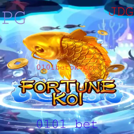 FORTUNEKOI: Uma Aventura Inovadora com 0101 Bet
