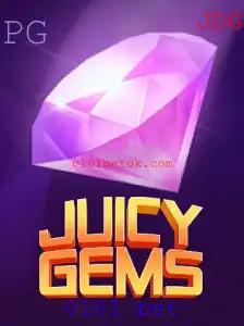 Tudo sobre JuicyGems: Regras e Estratégias com 0101 Bet