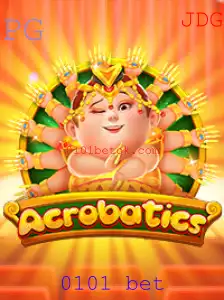 Descubra Acrobatics: O Jogo que Revoluciona suas Apostas