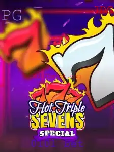 HotTripleSevensSpecial: Descubra as Regras e Estratégias do Jogo Popular com 0101 Bet