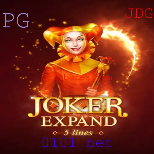 Explorando o Mundo de JokerExpand: Um Jogo de Azar Inovador com 0101 bet