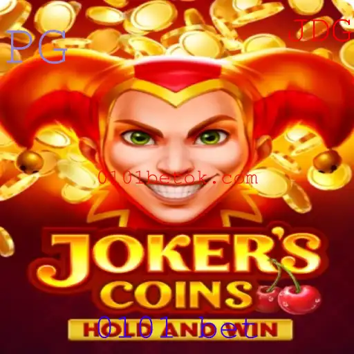 Explorando o Mundo do JokersCoins: Uma Aventura de Apostas com 0101 Bet