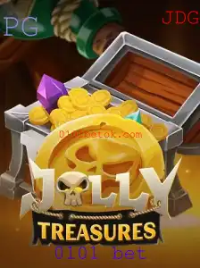 Descubra o Mundo Aventureiro de JollyTreasures: A Nova Sensação de Apostas