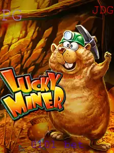 Descubra o Mundo de LuckyMiner: Uma Experiência de Jogo Imersiva