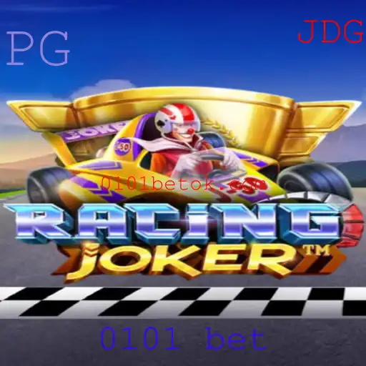 RacingJoker: A Emoção da Velocidade e Estratégia com 0101 Bet