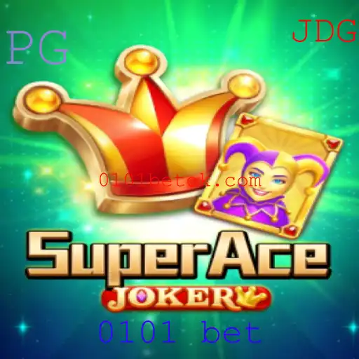 Explorando SuperAceJoker: O Jogo de Azar do Momento com 0101 Bet